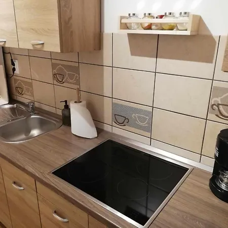 公寓 Rege 埃格尔