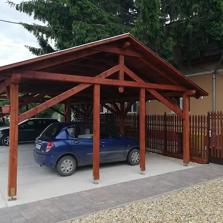 公寓 Rege 埃格尔