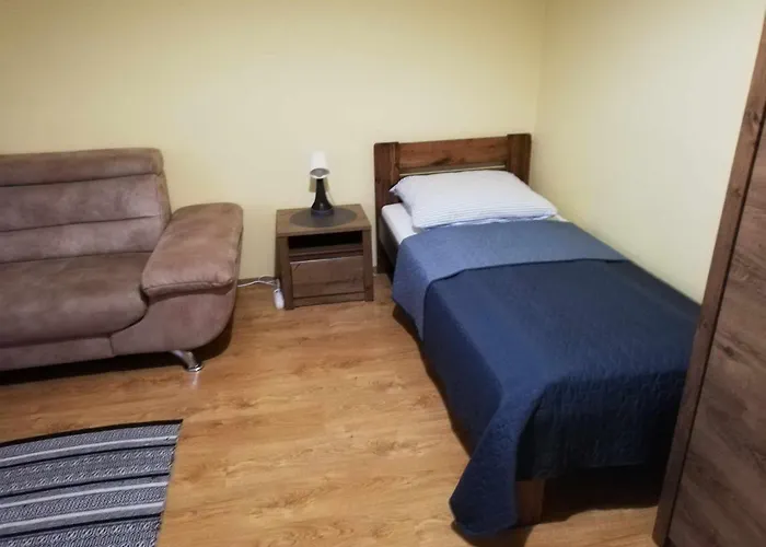 Apartament Rege Eger