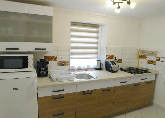 Rege Apartament Eger